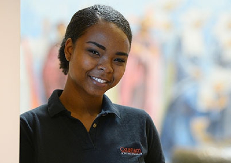 Kennedy Love-Green ‘17CPS