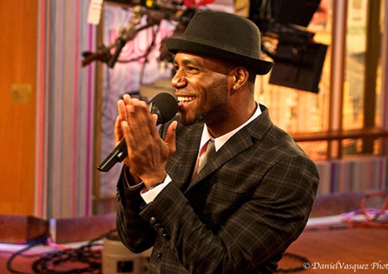 Kevin Thompson ’09CPS - Daniel Vasquez Photography