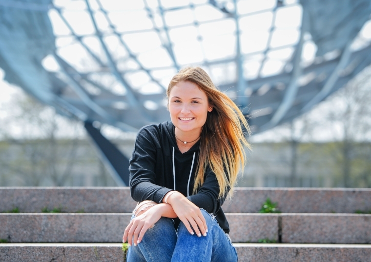 Kylie Springs ’18CPS