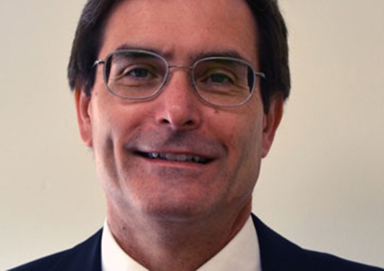 Larry Boone, Ph.D. headshot