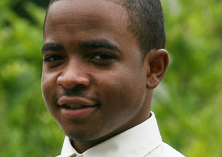 Leonard Hamlin headshot