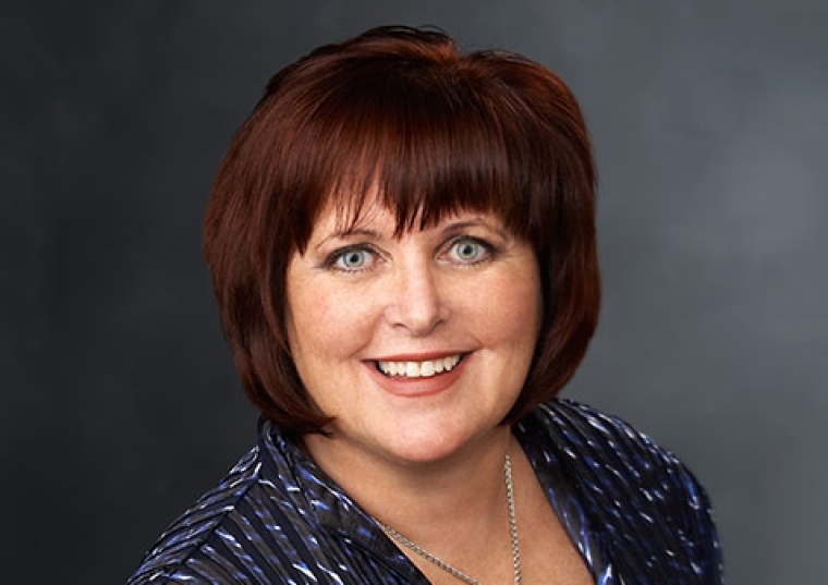 Margaret Keane ’81C, ’87MBA headshot