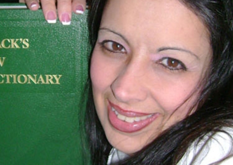 Maria Scalisi ‘10CPS headshot