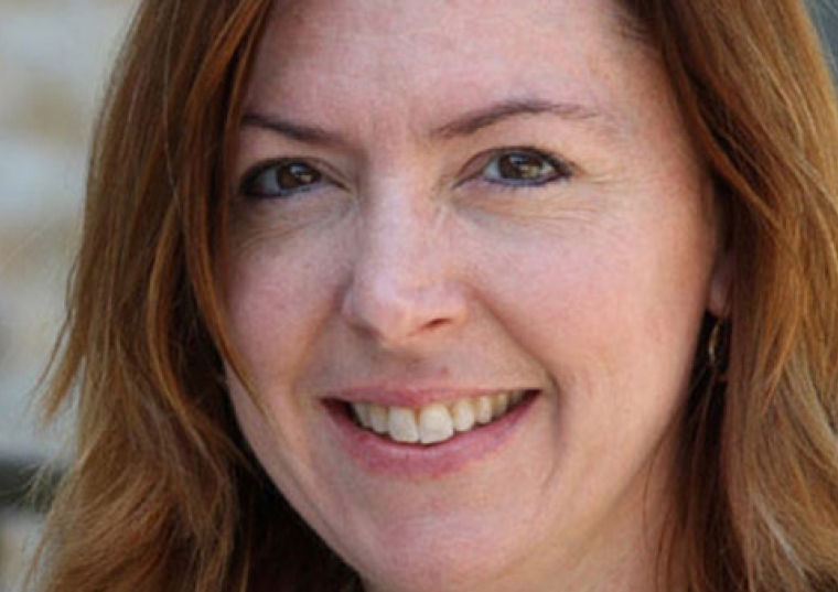 Mary Beth Schaefer close up