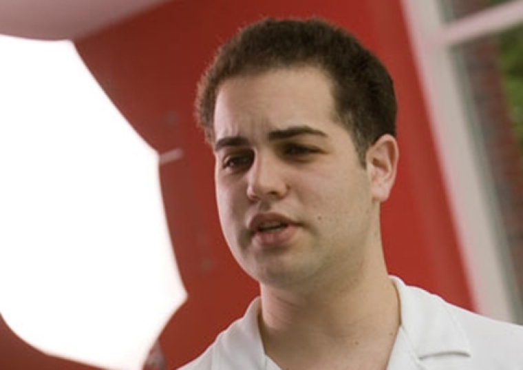 Mike McGrail '07CPS headshot