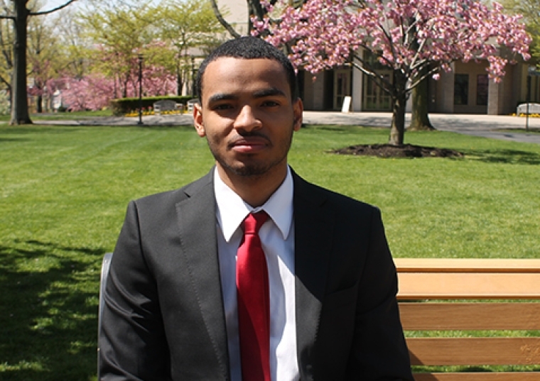 Pedro Alfonso ’15C headshot