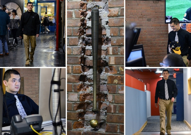 Prescott Wong ‘15CPS photo collage