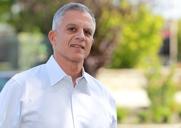 Robert A. Coli ‘05CPS headshot