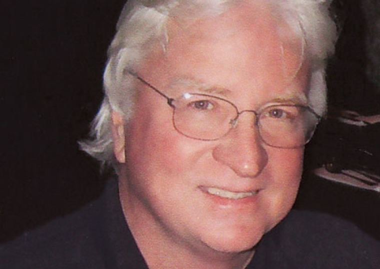 Robert Tillman, Ph.D. headshot