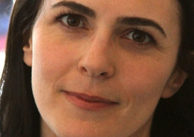 Sandra Schamroth Abrams, Ph.D. close-up