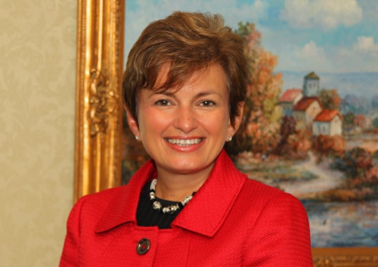 Theresa Ahlstrom ‘83CBA