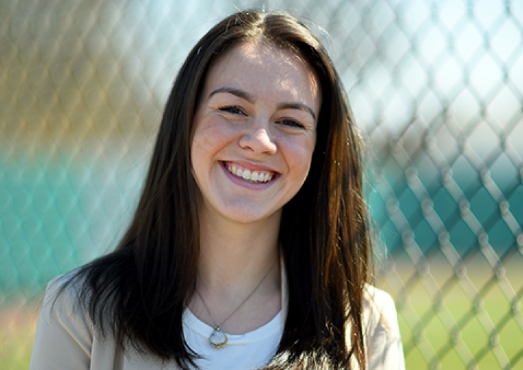 Theresa LoCasio ‘17CPS