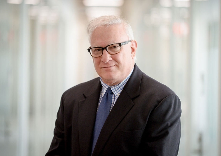 Tom Hughes ‘74 headshot