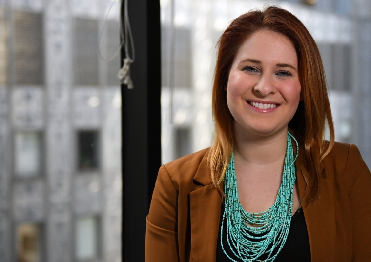 Megan Watson headshot