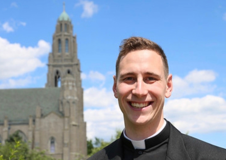 Rev. Stephen Rooney ’17C