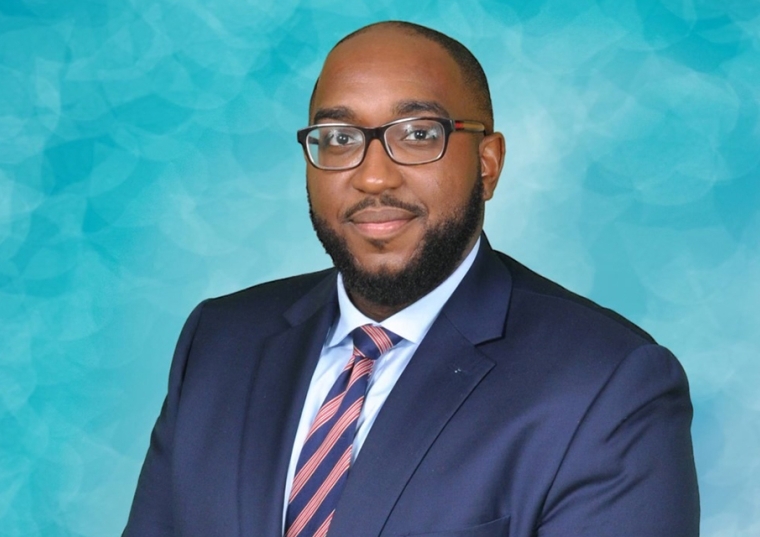 Sadiqq J. Elcock ’15TCB, ’22GSRM