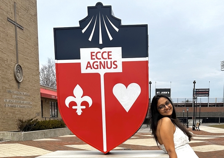 Palak Seth, Class of 2024