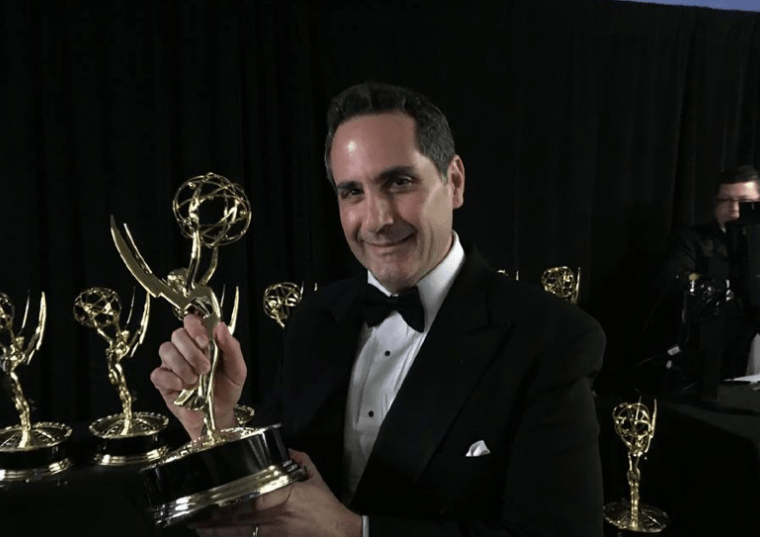 Anthony Caleca ’88SVC