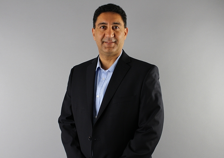 Behrouz (Bruce) Haghighat headshot