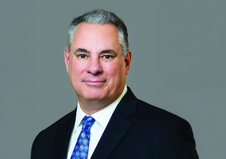 Scott Moresco headshot