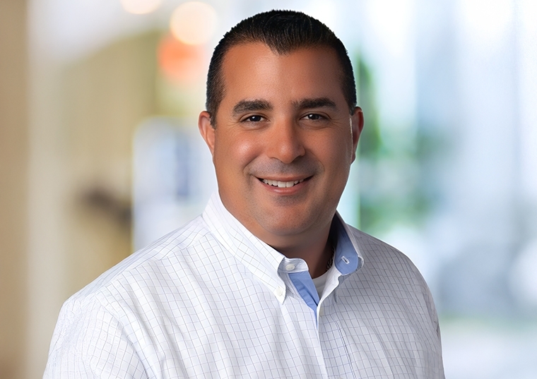 Steven Jacovetti headshot