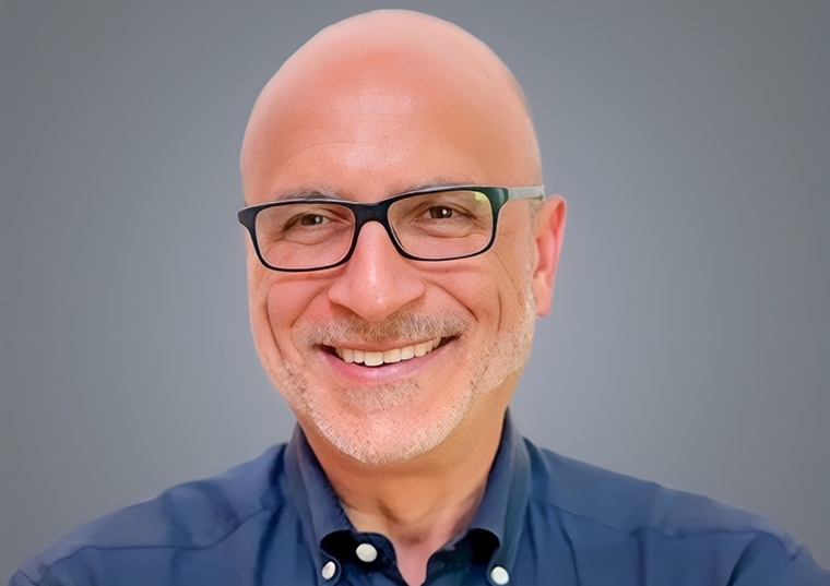 Carlo Calcagni headshot