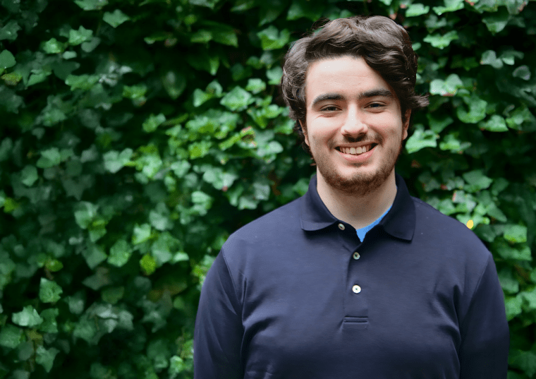 Nickolas Brandon '24G