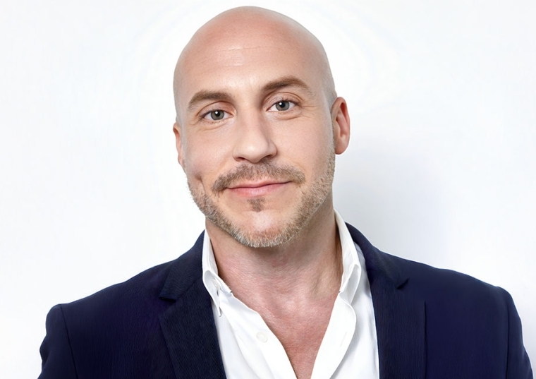 Brian Buccino headshot