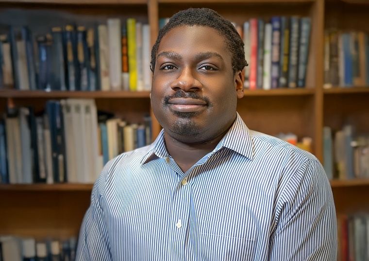 Richard Jones headshot