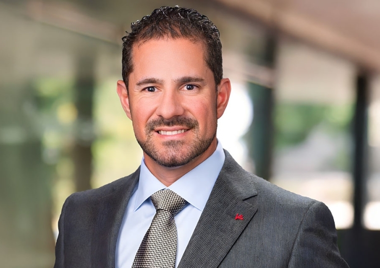 Michael Marrazzo Jr. headshot