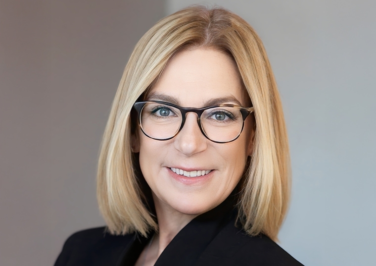 Carole Laible ’86CBA headshot