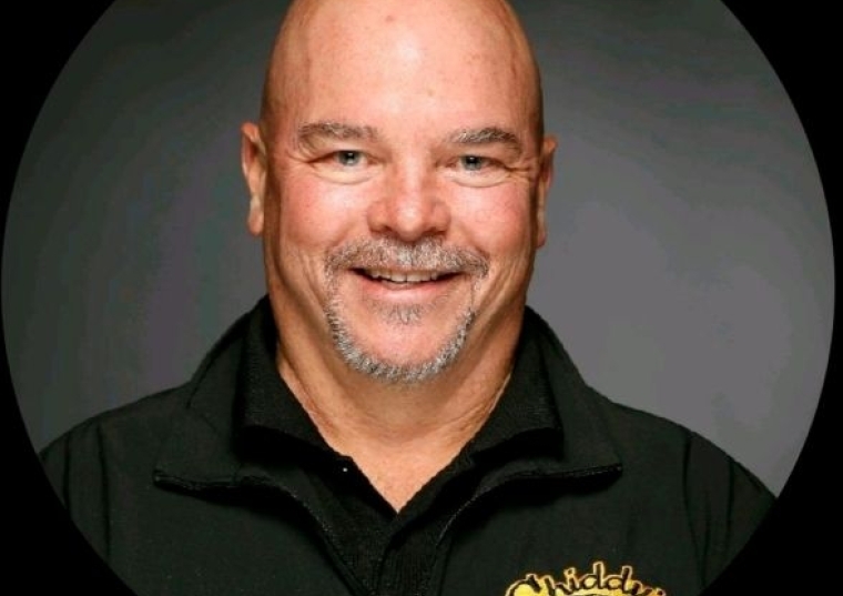 Michael Chidester headshot