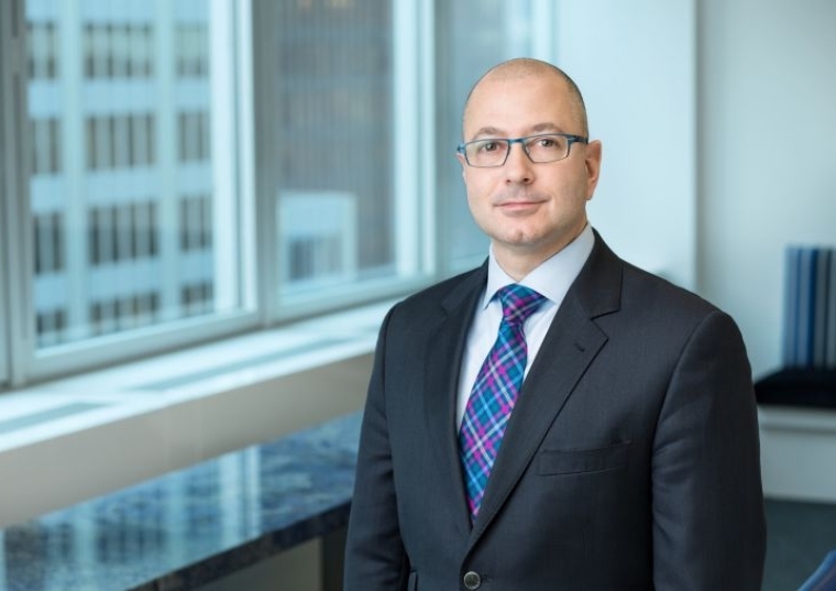 Gerard Alesi ’99MBA headshot