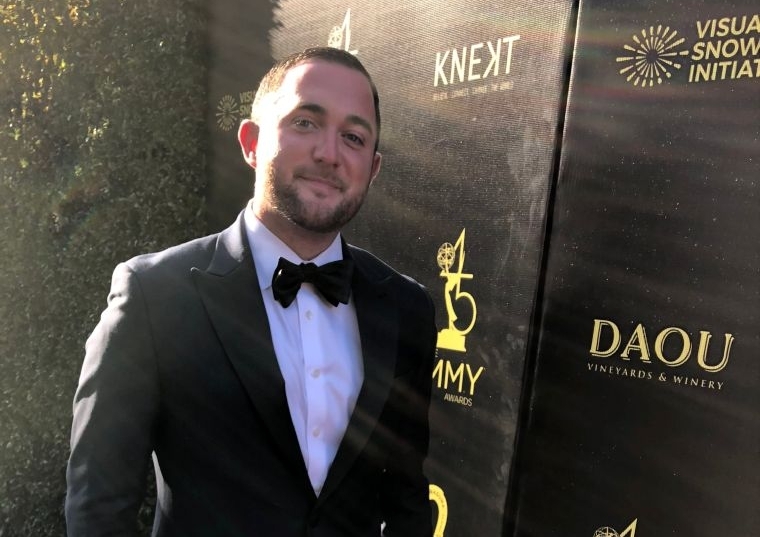 Glenn Milley '09CCPS headshot