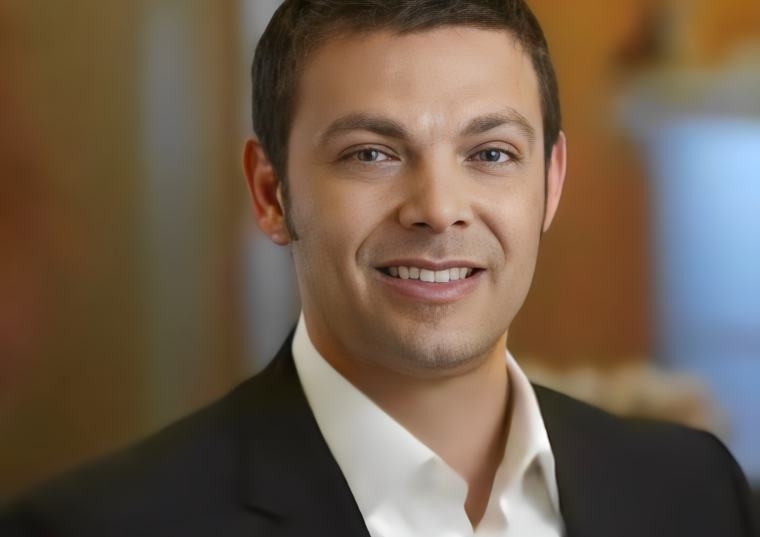 John Sarkis ’95SVC, ’97CBA, ’02MBA 