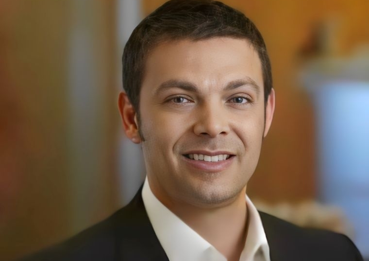 John Sarkis headshot