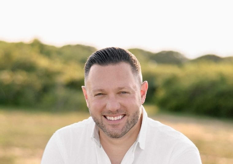 Patrick Martone '12CCPS headshot