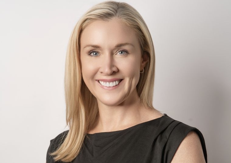 Siobhan Anderson '01TCB, '02M.S.