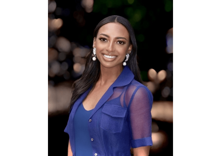 Raquel Sydney Charlotte Ringgold '20CCPS, '21MBA