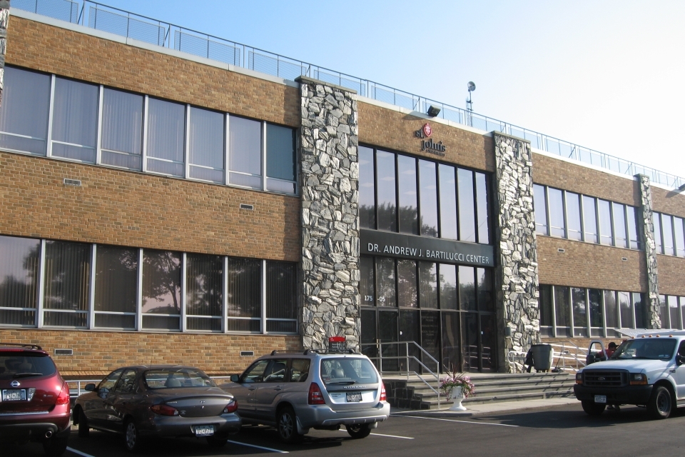 Bartilucci Center exterior