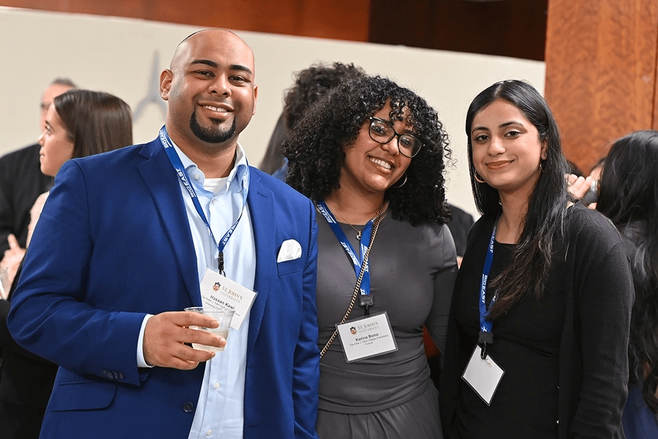 St. John's University alumni 