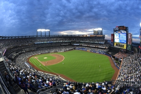 Citi Field at Night