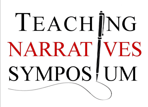 Teaching Narratives Symposium Logo