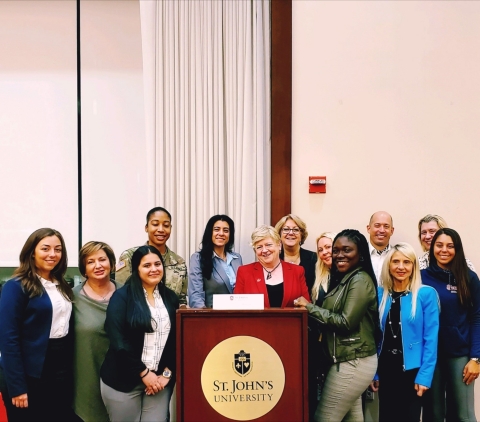 CCPS Grad Student Development Night