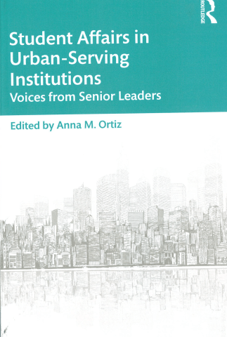 Student Affairs in Urban-Serving Institutions Book Cover