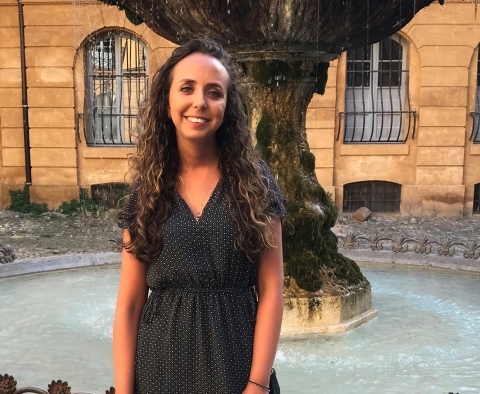 Alexandra Athanasatos