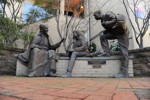 Lenten Reflections Day 15