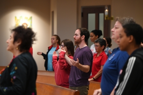 Lenten Reflections Day 22