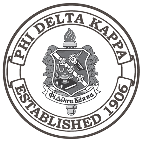 Phi Delta Kappa - Established 1906