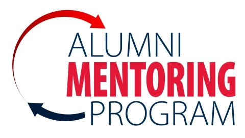 Alumni Mentoring Program Wordmark